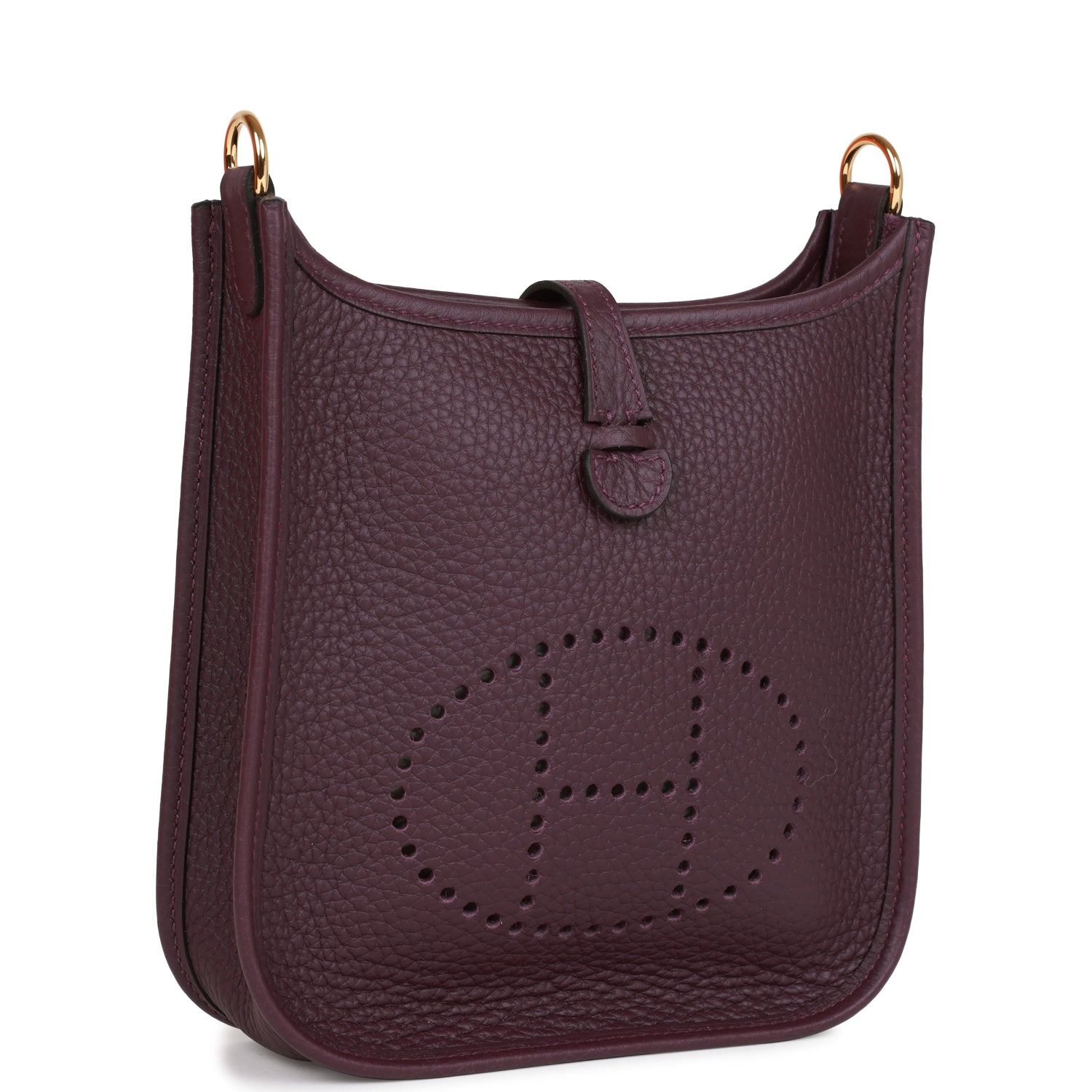 Hermès Evelyne Tpm Cassis Clemence