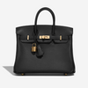 Birkin HSS 25 Swift Black