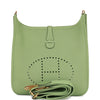Hermès Evelyne Iii Pm Vert Criquet Clemence