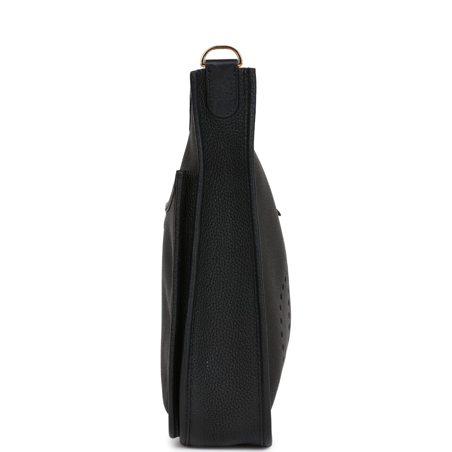 Hermès Evelyne Pm Black Clemence