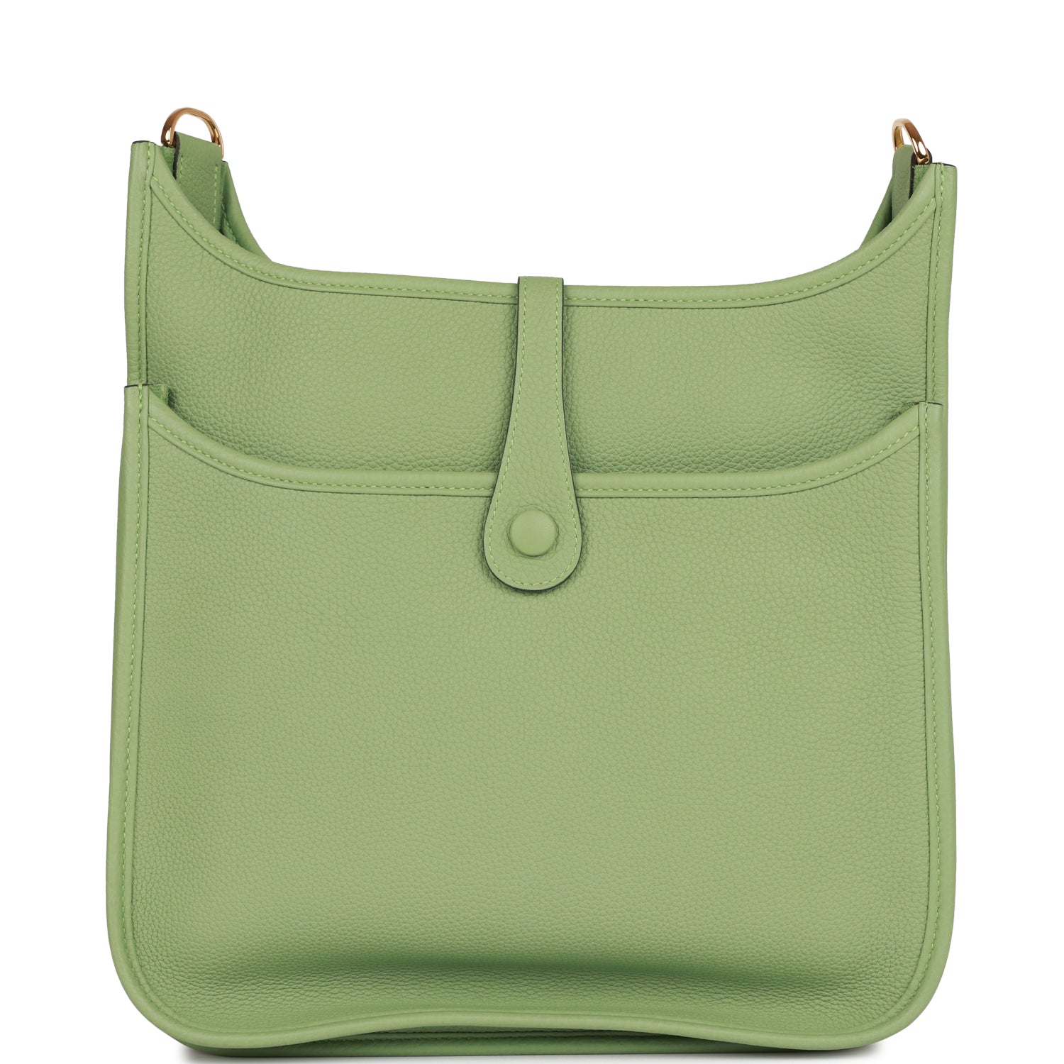 Hermès Evelyne Iii Pm Vert Criquet Clemence