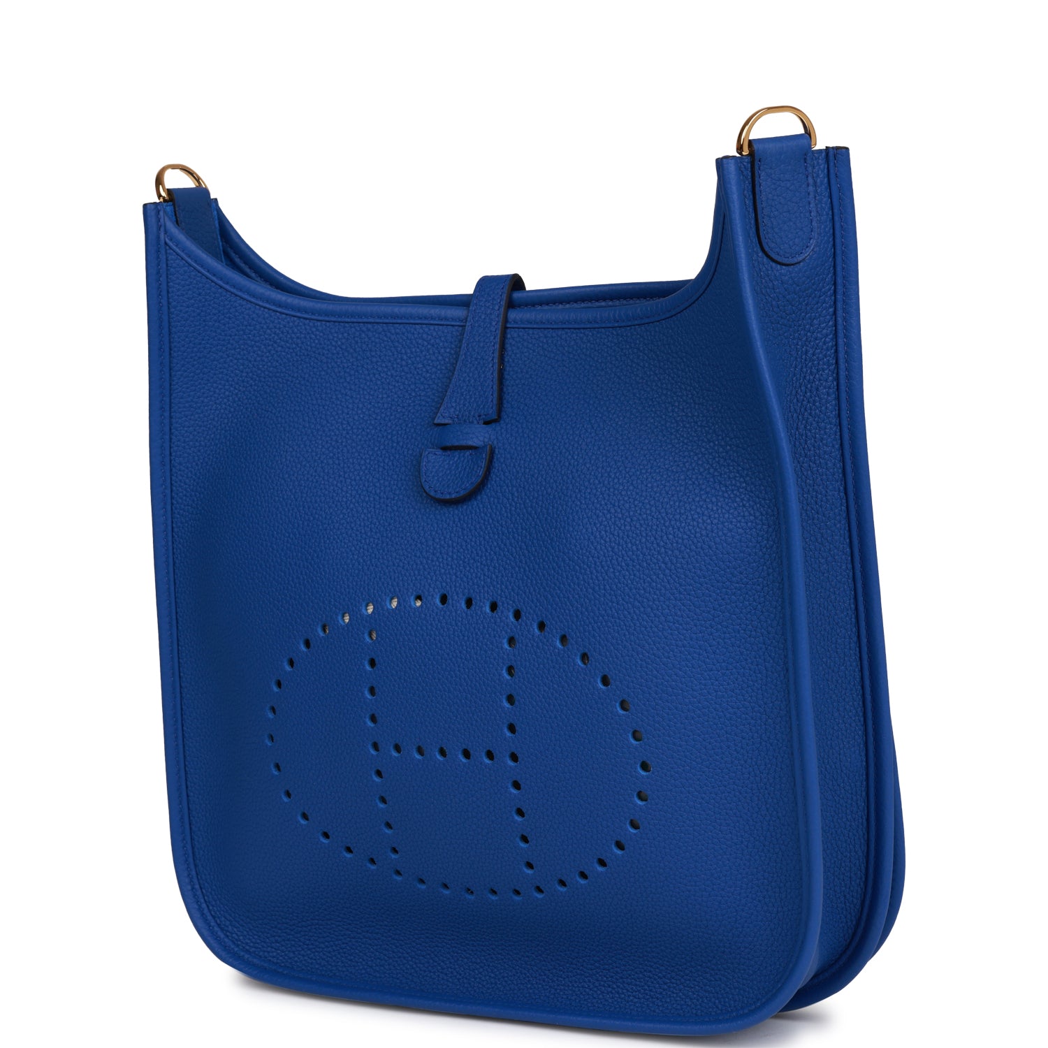 Hermès Evelyne Iii Pm Bleu Royal Maurice