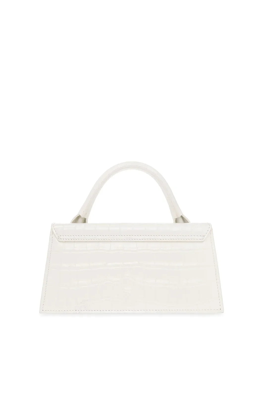 Jacquemus Le Chiquito Long "White" - Bagistaofficial