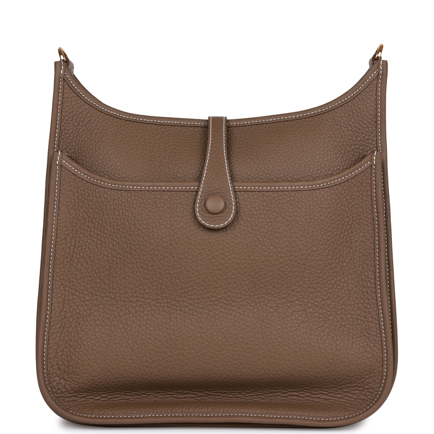 Hermès Evelyne Iii Pm Etoupe Clemence