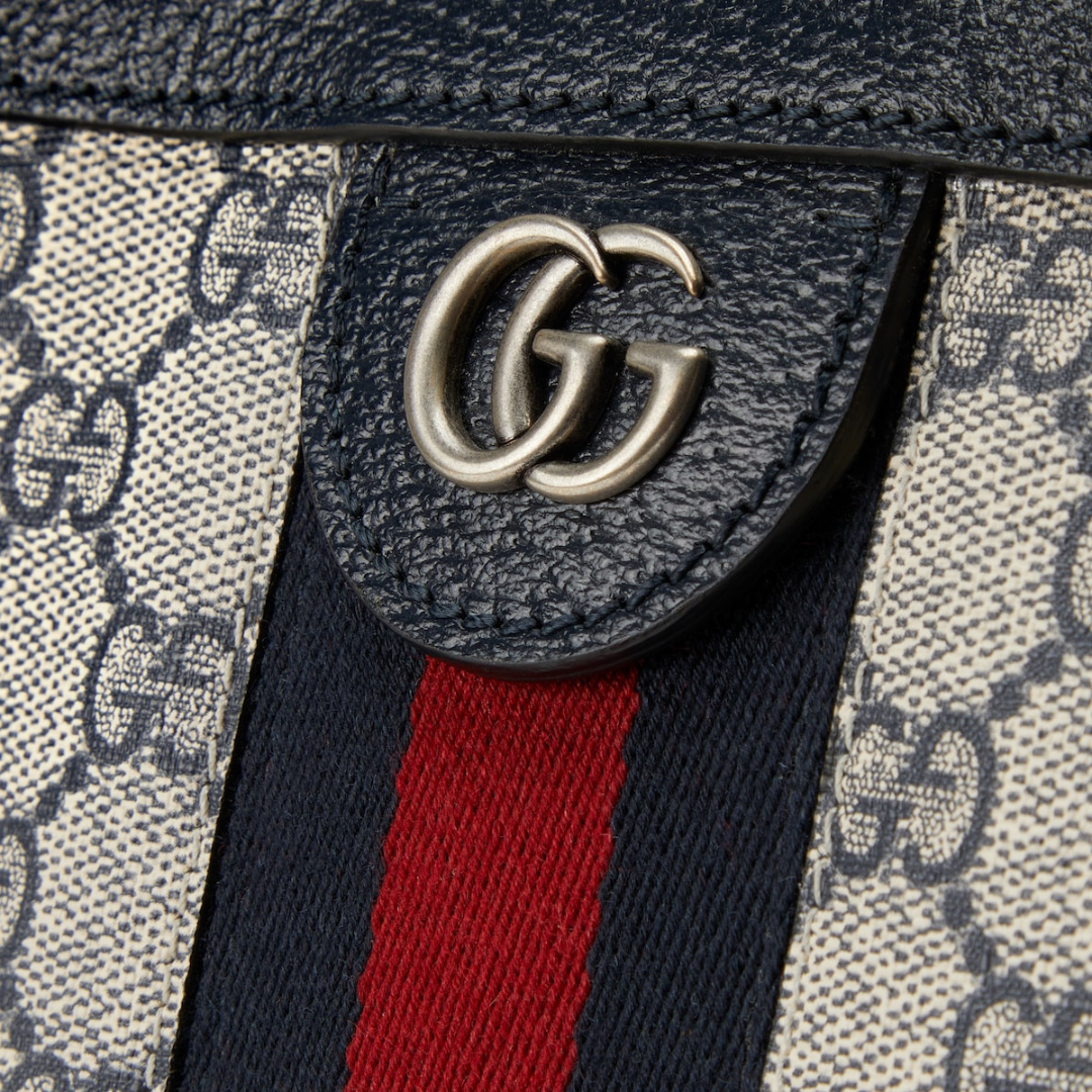 Gucci Ophidia medium tote bag "black" - Bagistaofficial