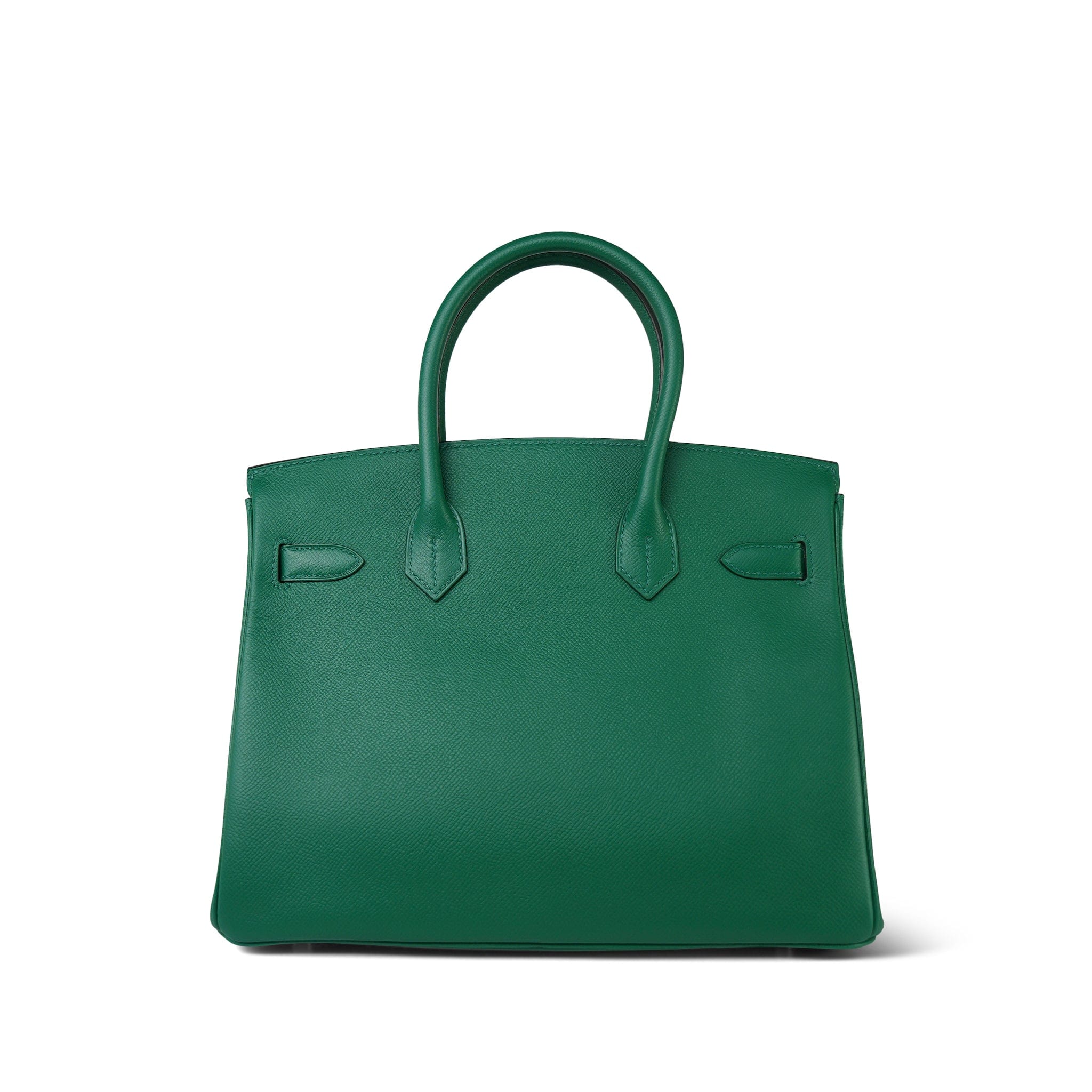 Hermes Birkin Togo Sellier Vert Green Leather