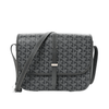Goyard Belvedere Mm Bag Grey