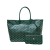 Goyard  Pm Bag Green