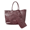 Goyard Pm Bag Burgundy