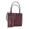 Goyard Anjou Mini Bag Burgundy
