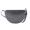 Goyard Hirondelle Bag Grey