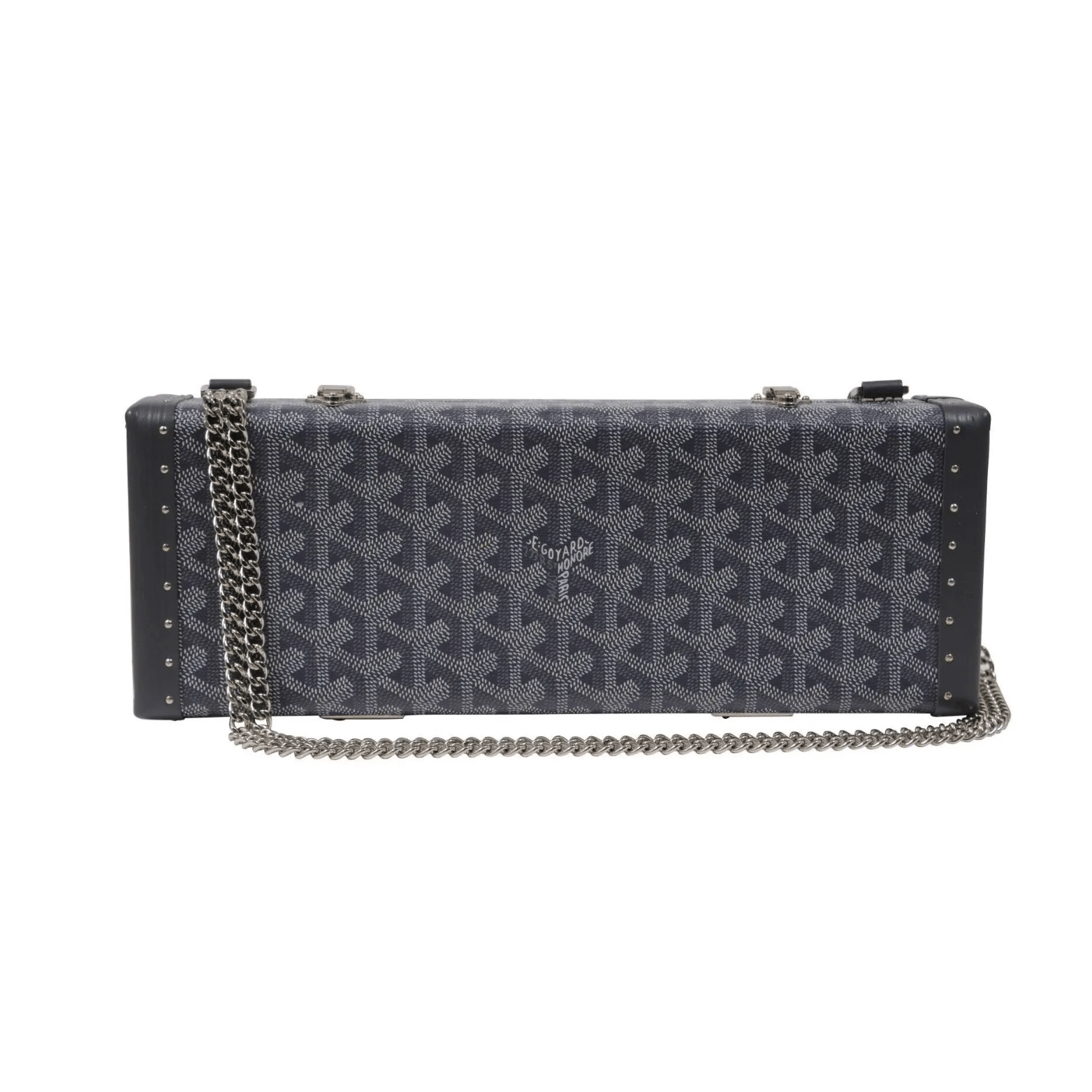 Goyard Alexandre Iii Bag Grey