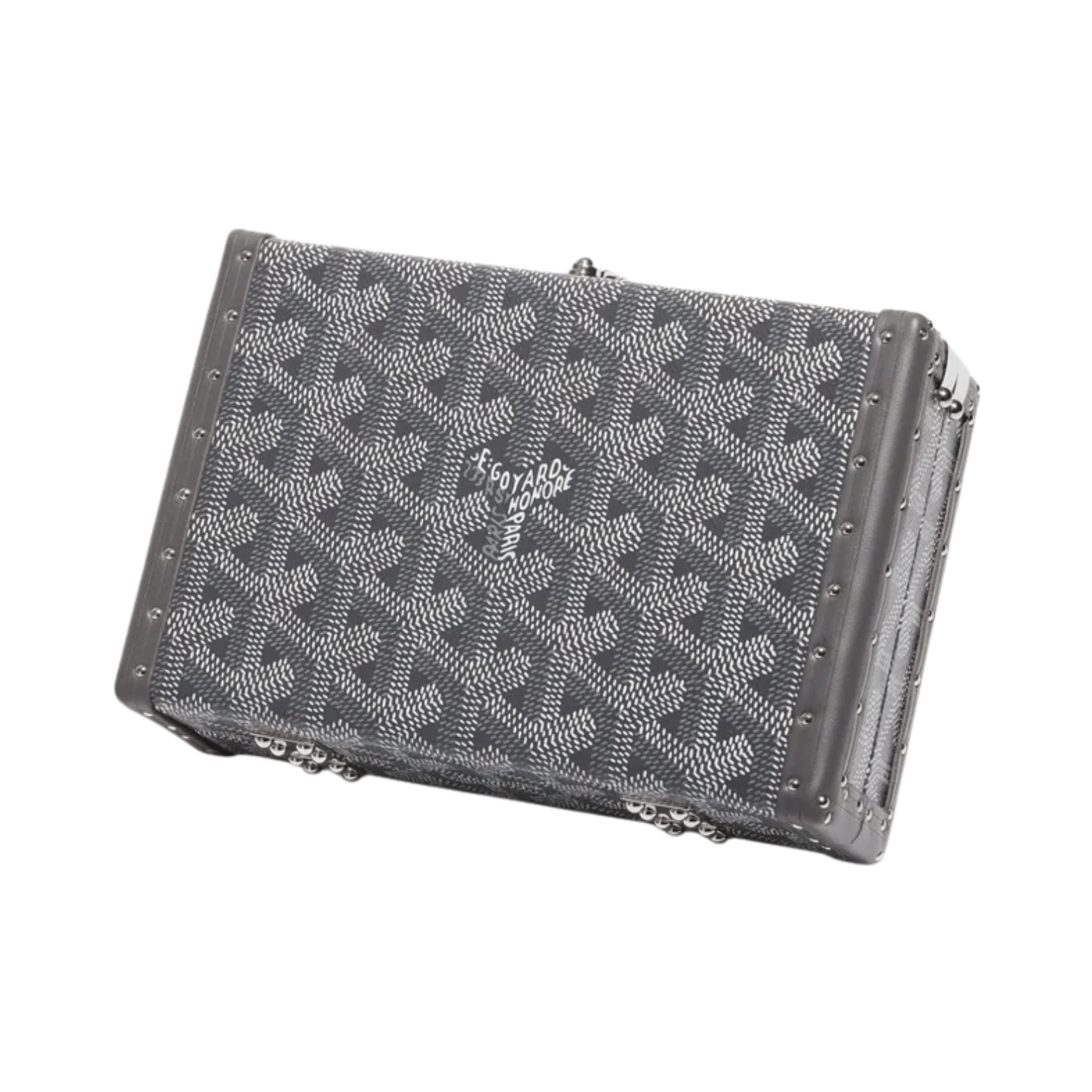 Goyard Alexandre Iii Bag Grey