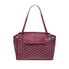 Goyard Rouette Souple Bag Burgundy