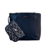 Goyard Anjou Mini Bag Navy Blue