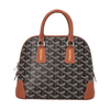 Goyard Vendôme Mini Bag Black Tan