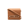Hermes  Evercolor Mini Sac Roulis Brown