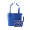Goyard Anjou Mini Bag Sky Blue