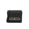 Hermes  Evergrain Mini Sac Roulis Black