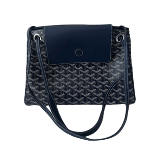 Goyard Rouette Souple Bag Navy Blue