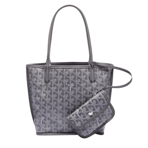 Goyard Anjou Mini Bag Grey
