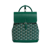 Goyard Alpin Mini Backpack Green