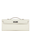 Hermès Kelly Cut Mushroom Swift