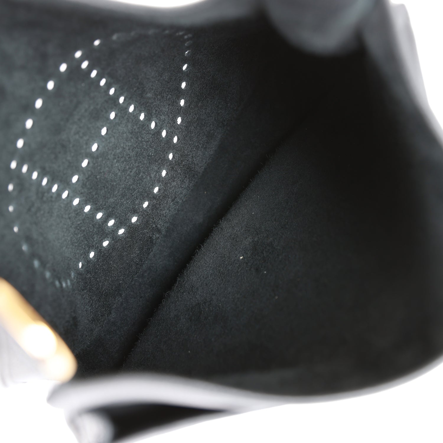 Hermès Evelyne Pm Black Clemence