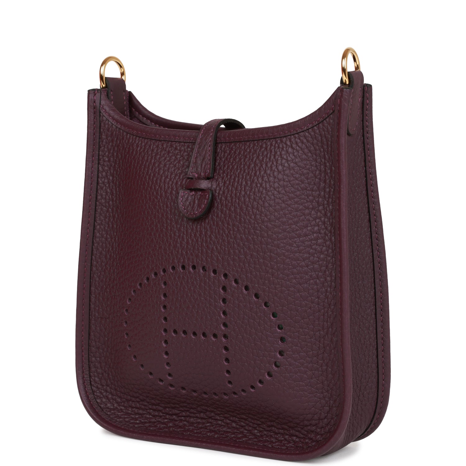 Hermès Evelyne Tpm Cassis Clemence