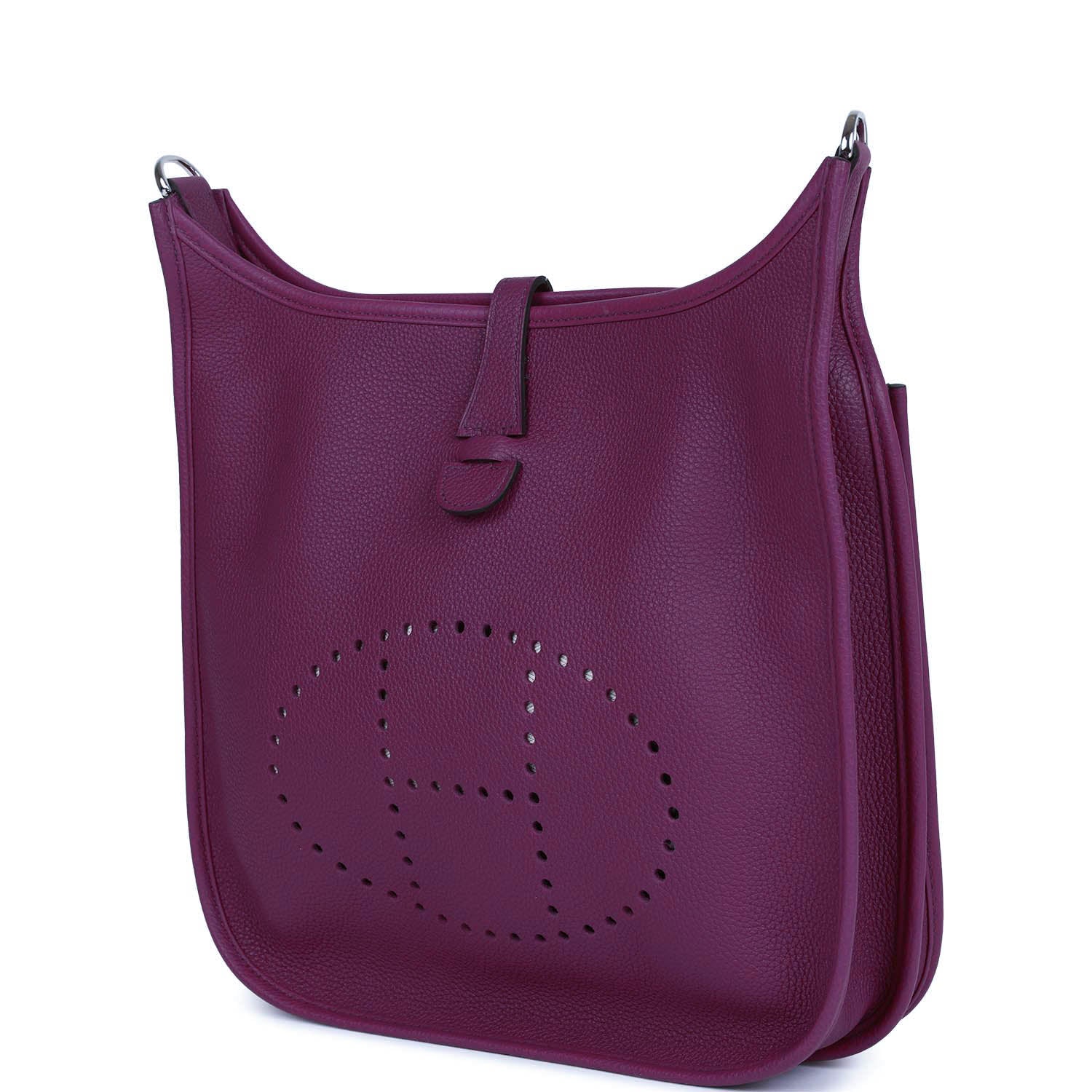 Hermès Evelyne Iii Pm Anemone Clemence
