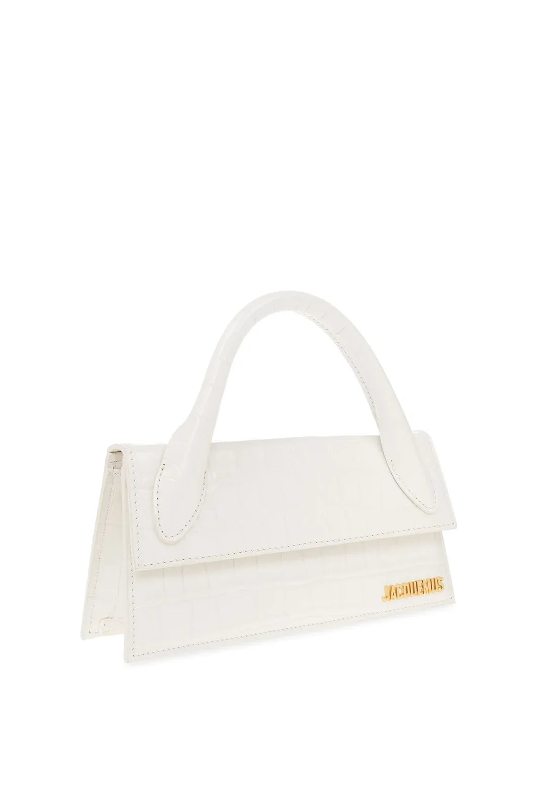 Jacquemus Le Chiquito Long "White" - Bagistaofficial