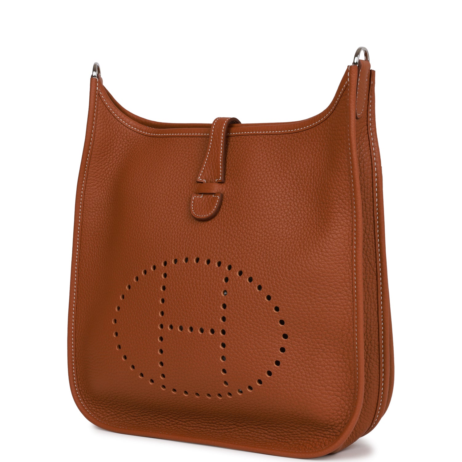 Hermès Evelyne Iii Pm Gold Clemence