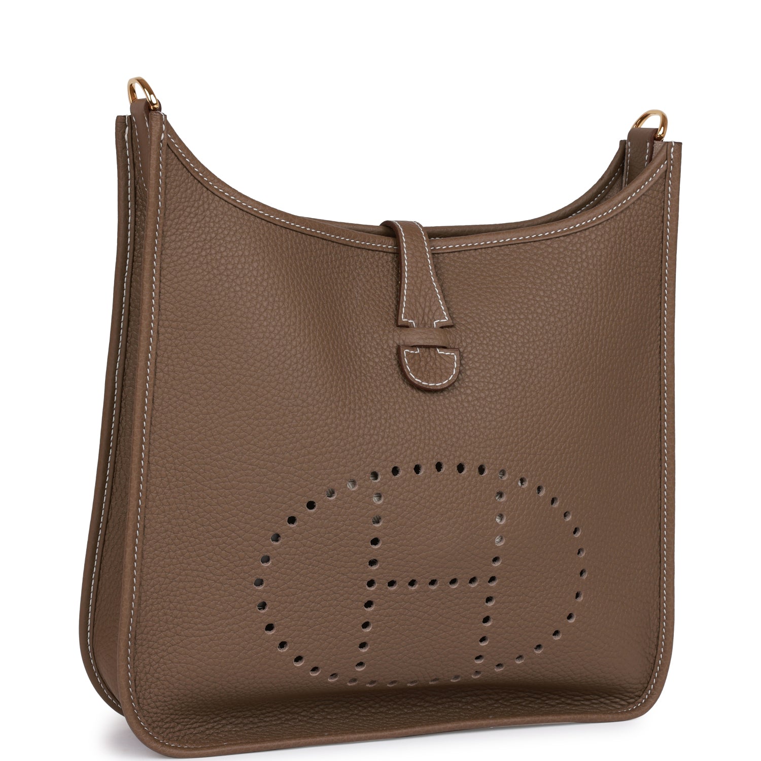 Hermès Evelyne Iii Pm Etoupe Clemence