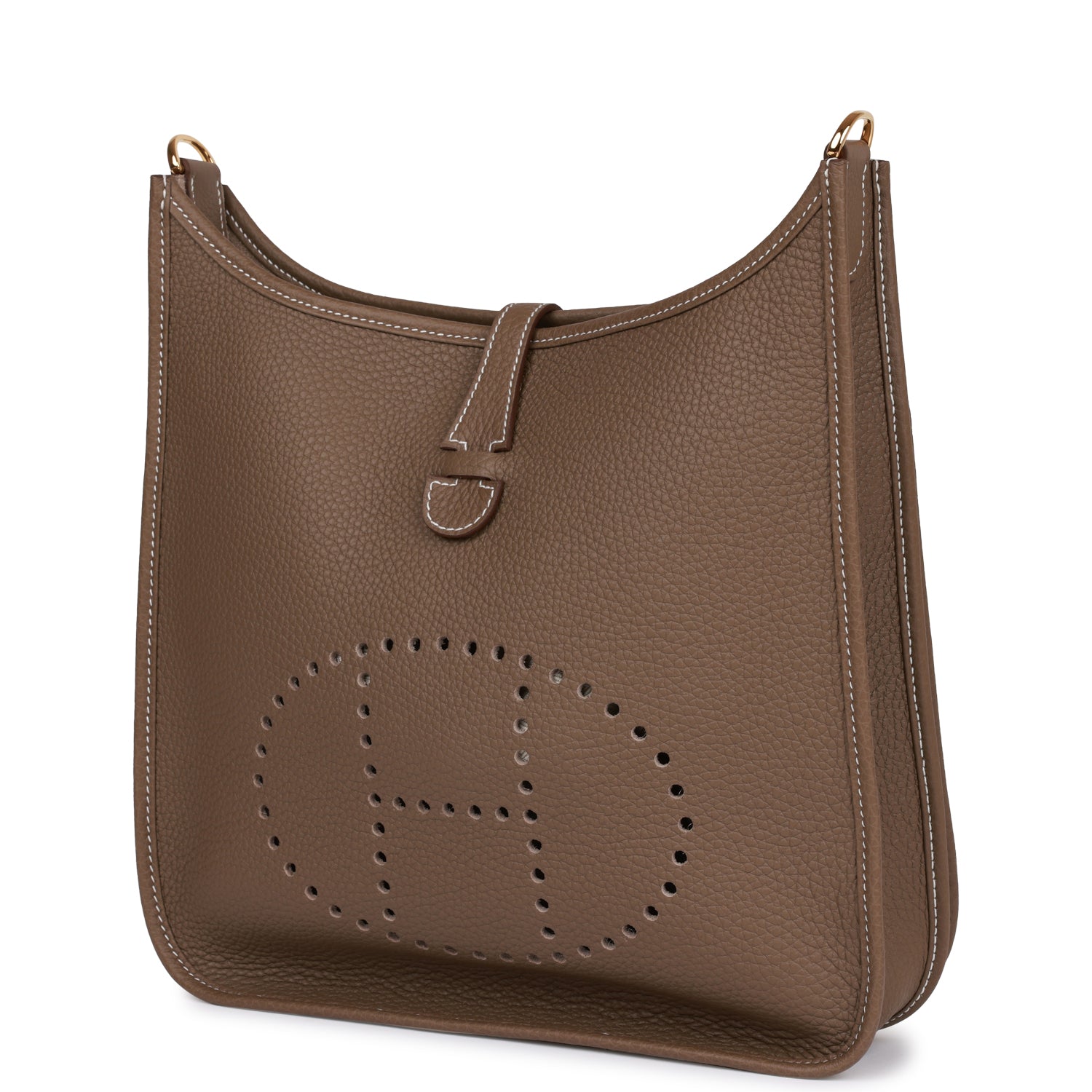 Hermès Evelyne Iii Pm Etoupe Clemence