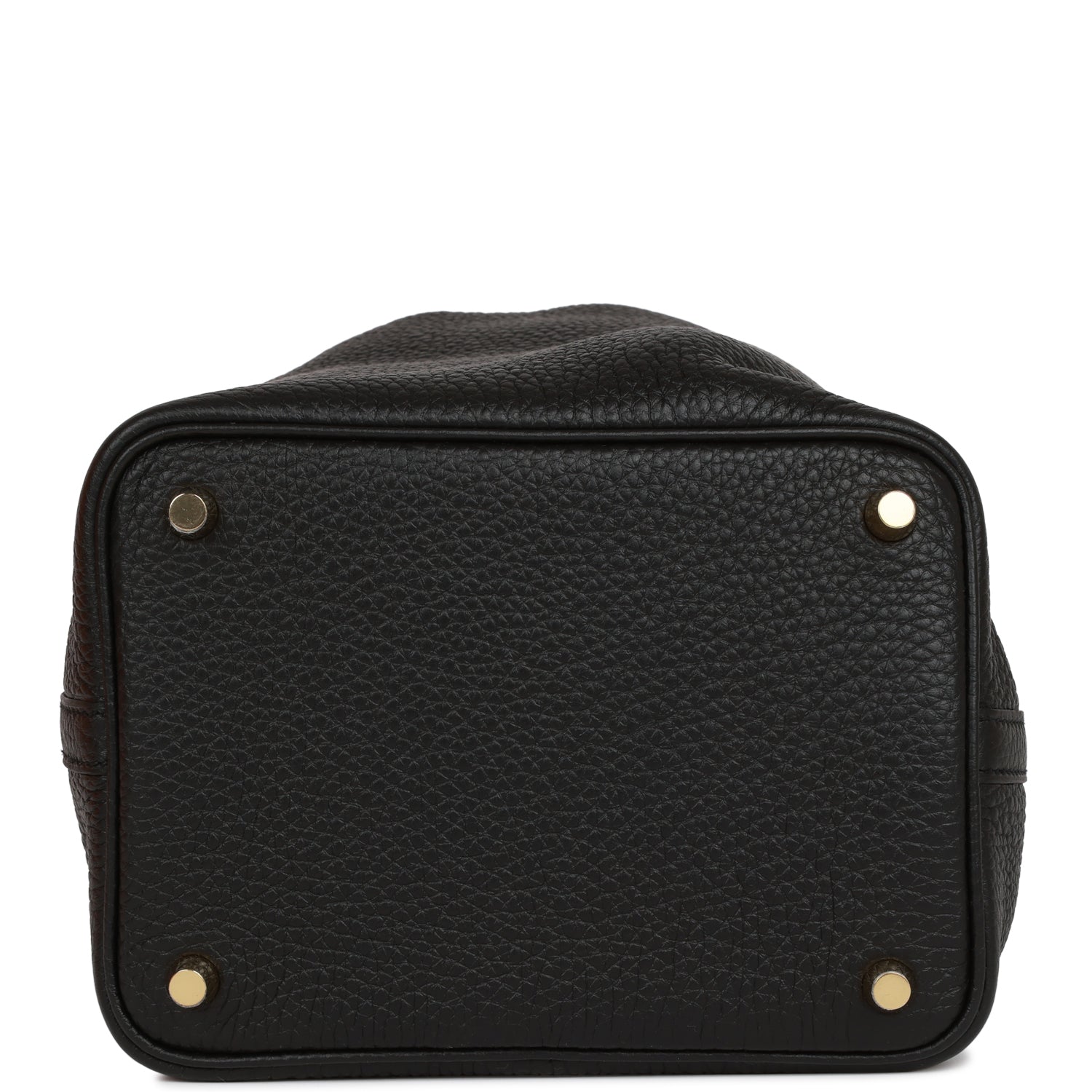 Hermès Picotin Lock 18 Black Clemence