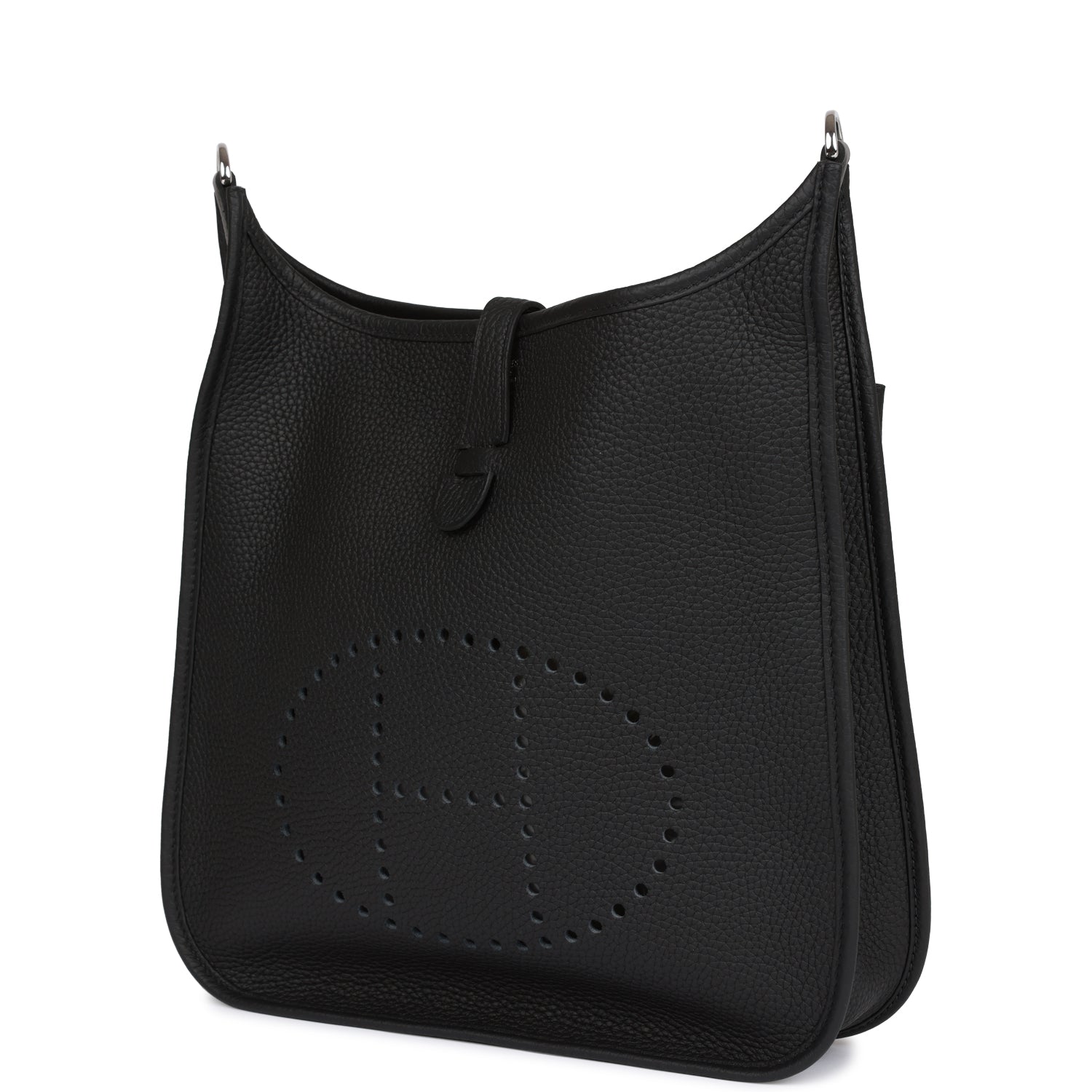 Hermès Evelyne Iii Pm Black Clemence