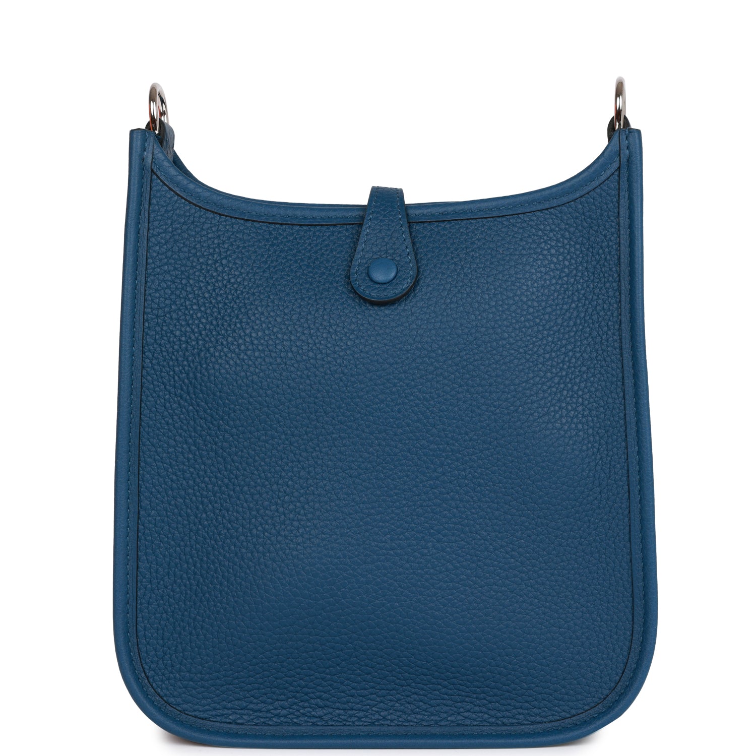 Hermès Evelyne Tpm Bag Deep Blue