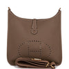 Hermès Evelyne Iii Pm Etoupe Clemence