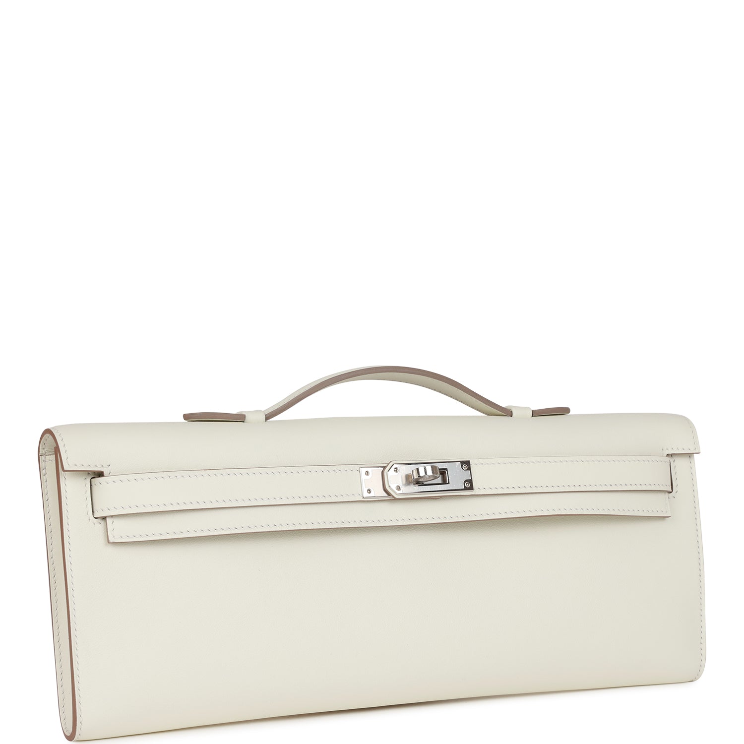 Hermès Kelly Cut Mushroom Swift
