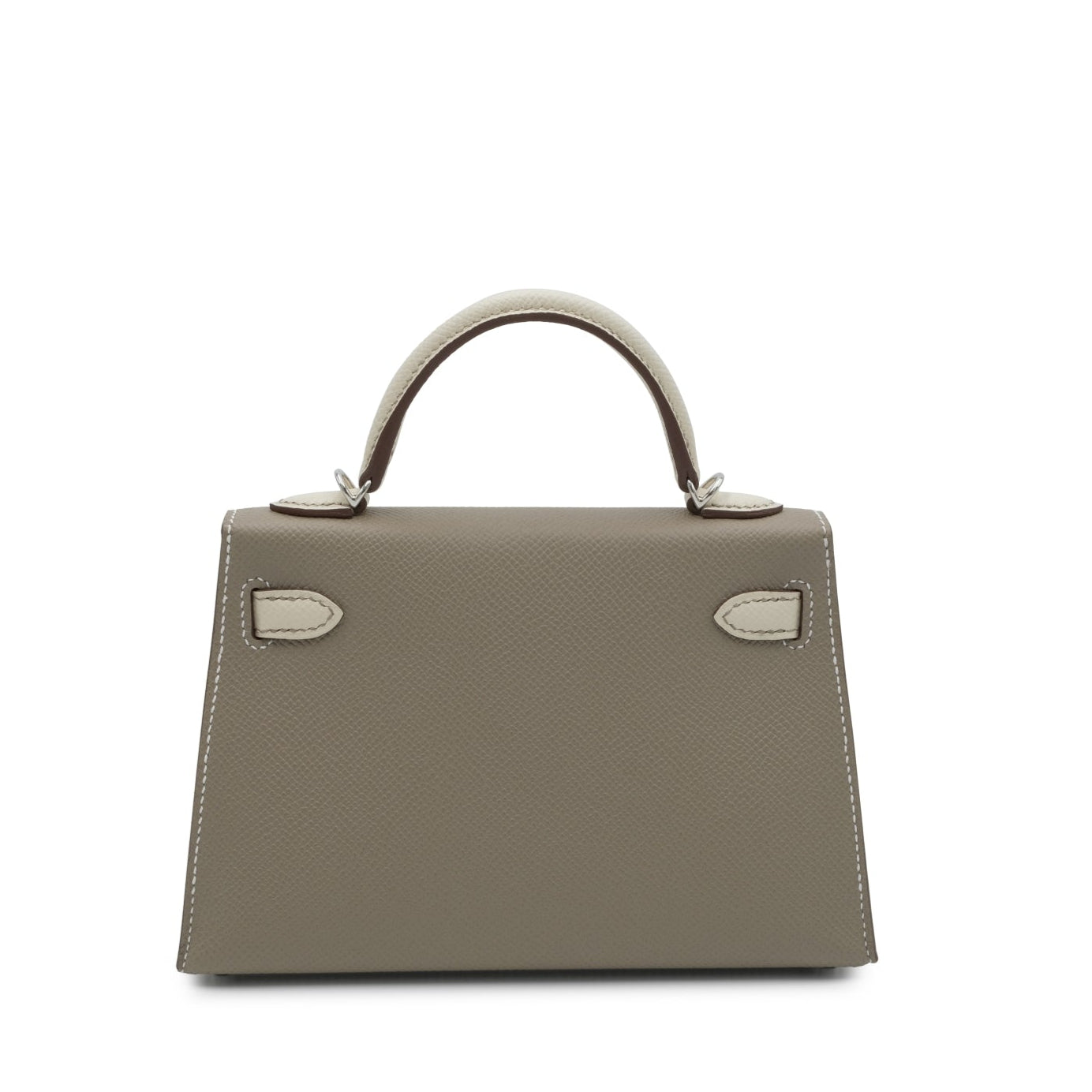 Hermes Kelly 22 Grey - Bagistaofficial