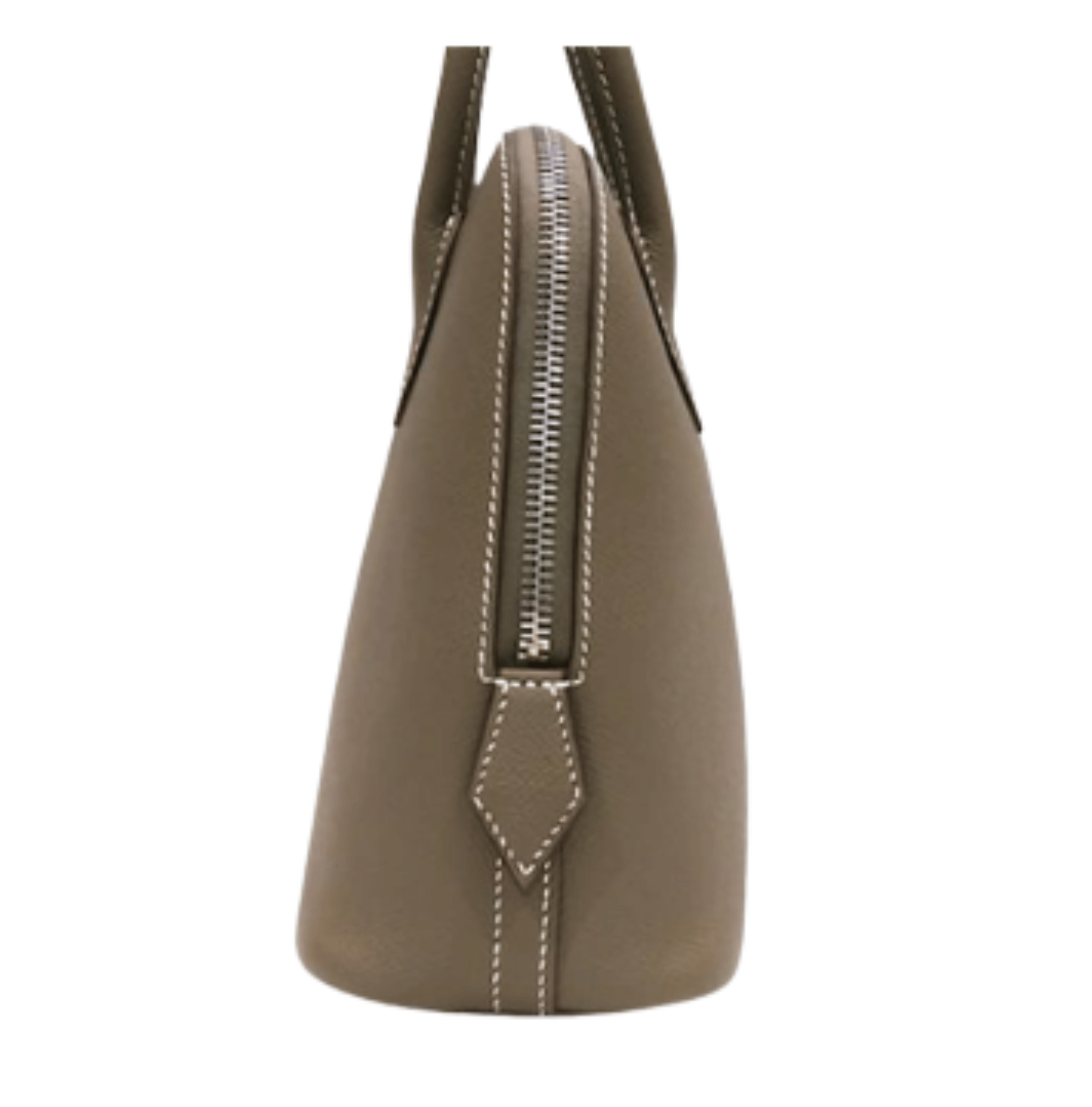 Hermès Bolide 25 Bag Etoupe